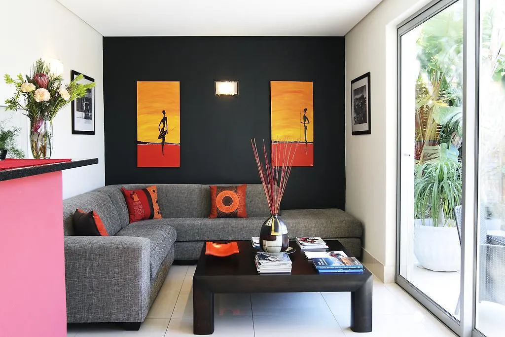 ****  The One 8 Hotel In Green Point - Solar Power Cape Town South Africa