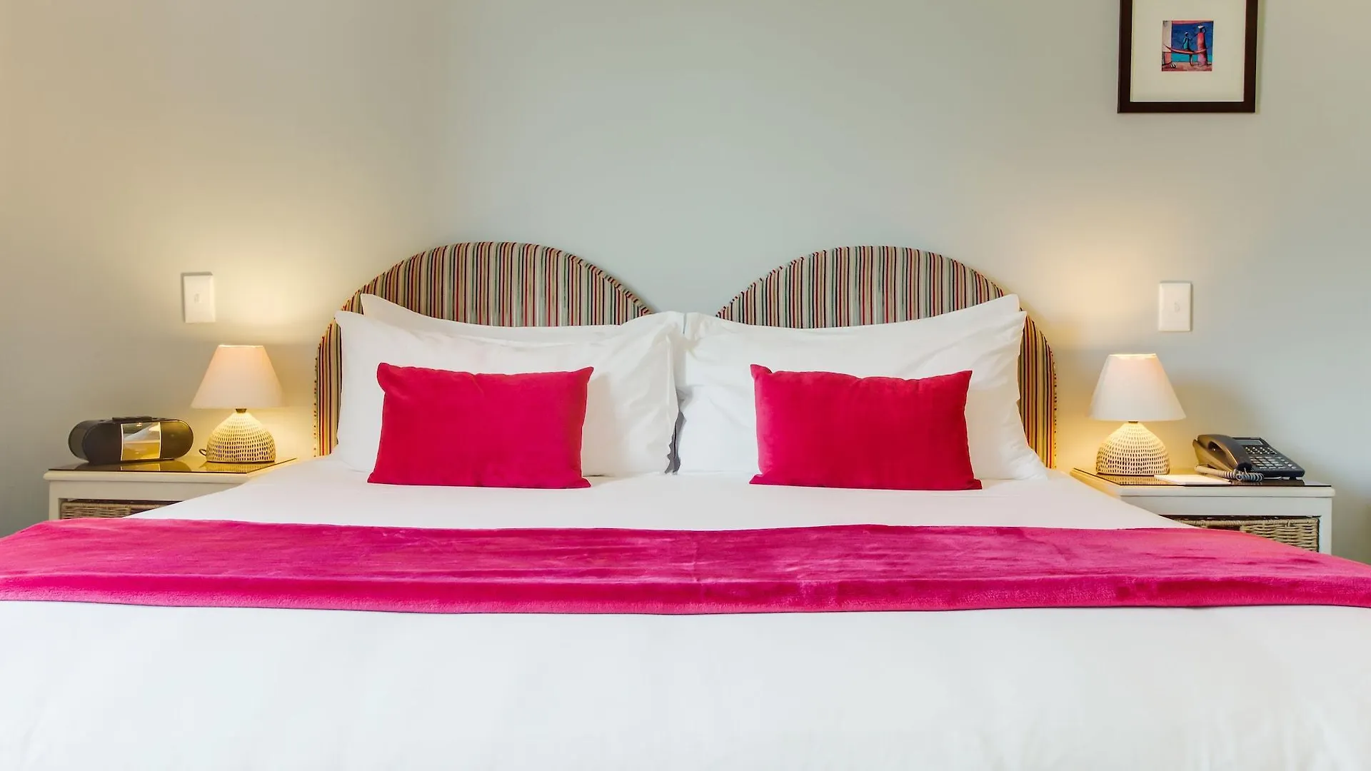 The One 8 Hotel In Green Point - Solar Power Cape Town South Africa