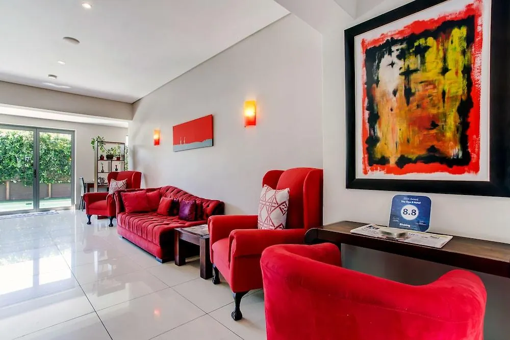 The One 8 Hotel In Green Point - Solar Power Cape Town