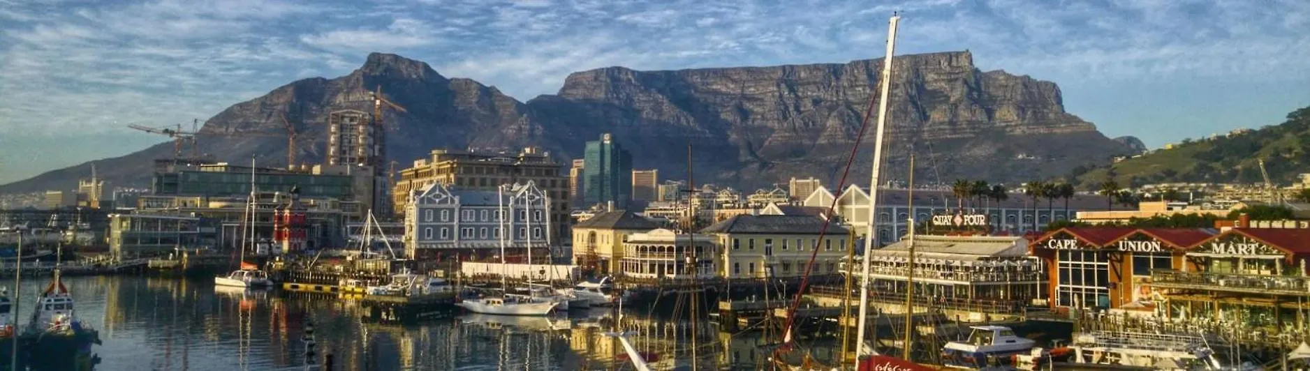 The One 8 Hotel In Green Point - Solar Power Cape Town