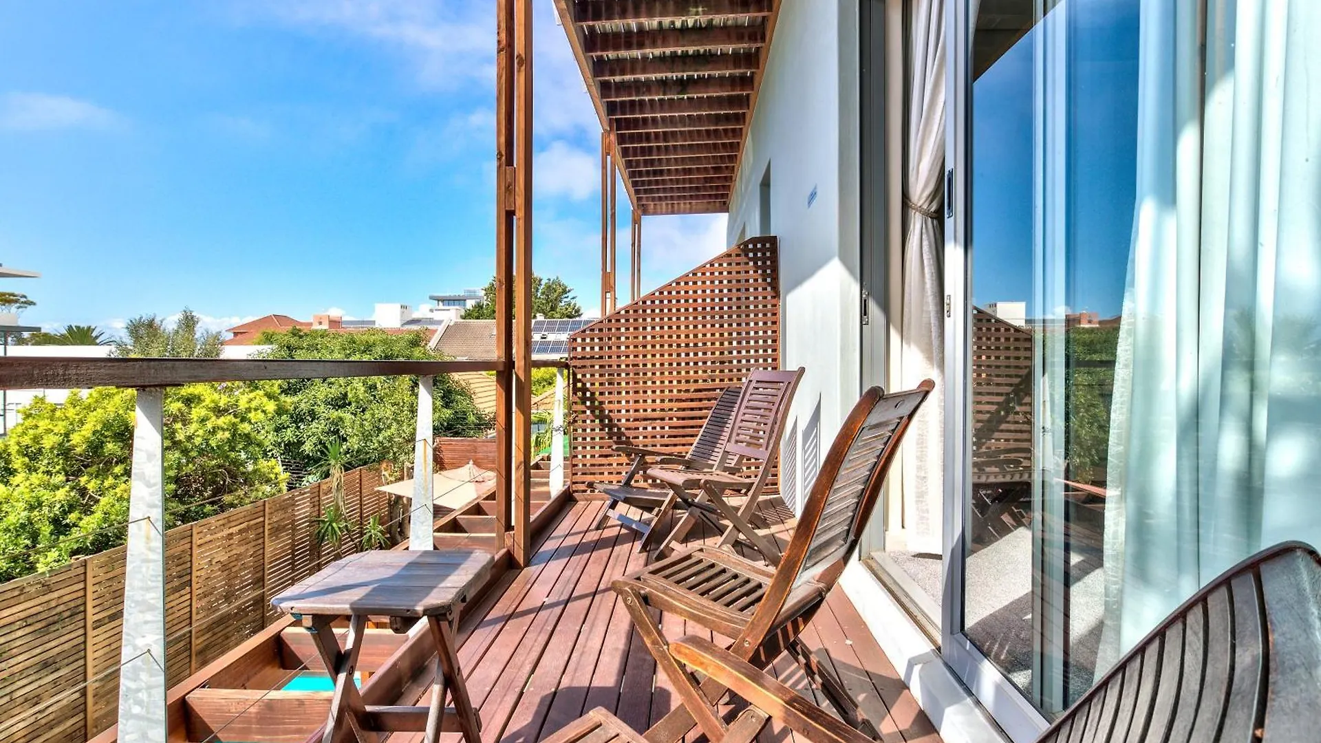 The One 8 Hotel In Green Point - Solar Power Cape Town