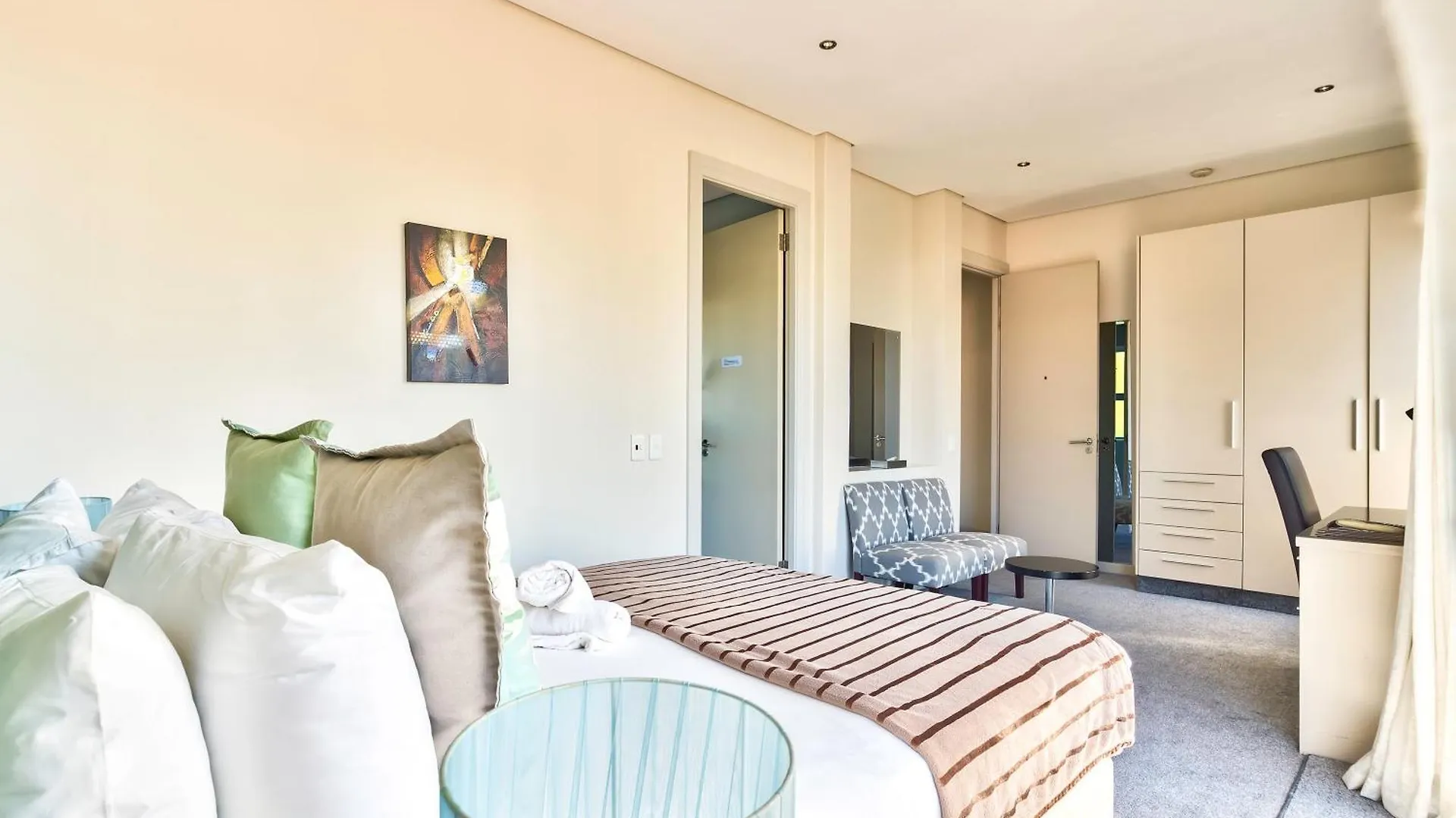 The One 8 Hotel In Green Point - Solar Power Cape Town 4*,  South Africa