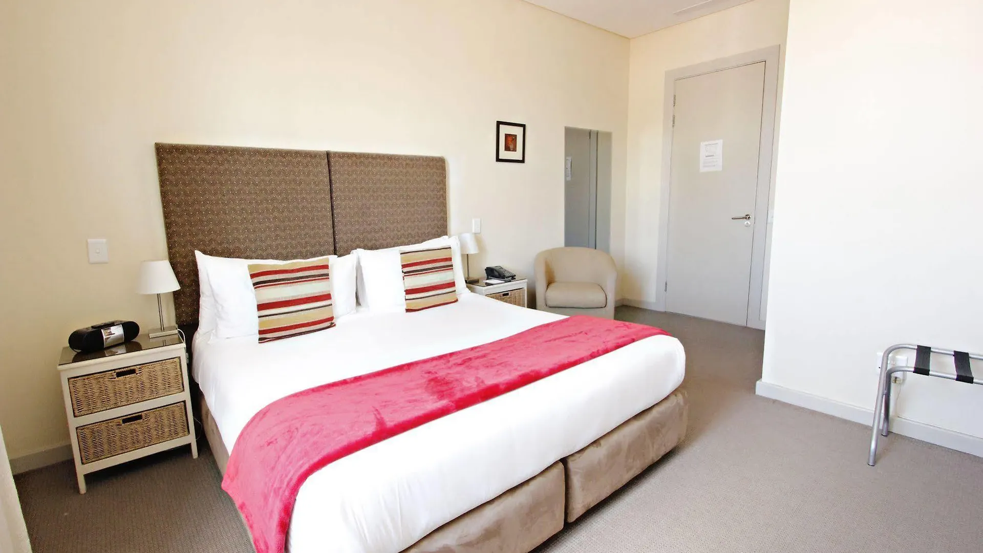 The One 8 Hotel In Green Point - Solar Power Cape Town