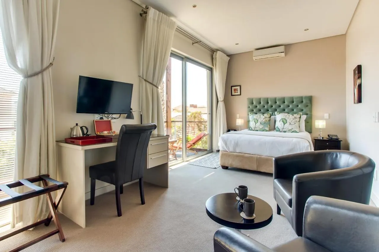 The One 8 Hotel In Green Point - Solar Power Cape Town