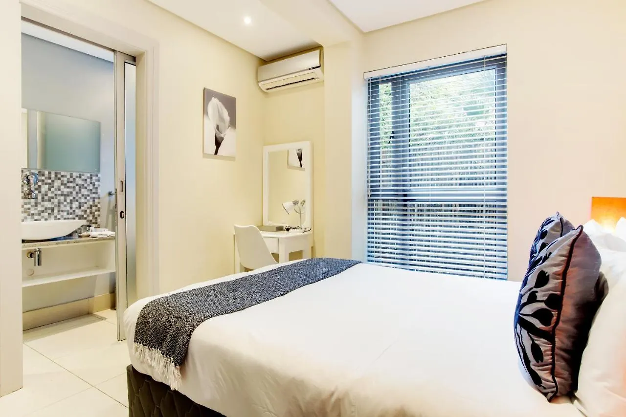 The One 8 Hotel In Green Point - Solar Power Cape Town