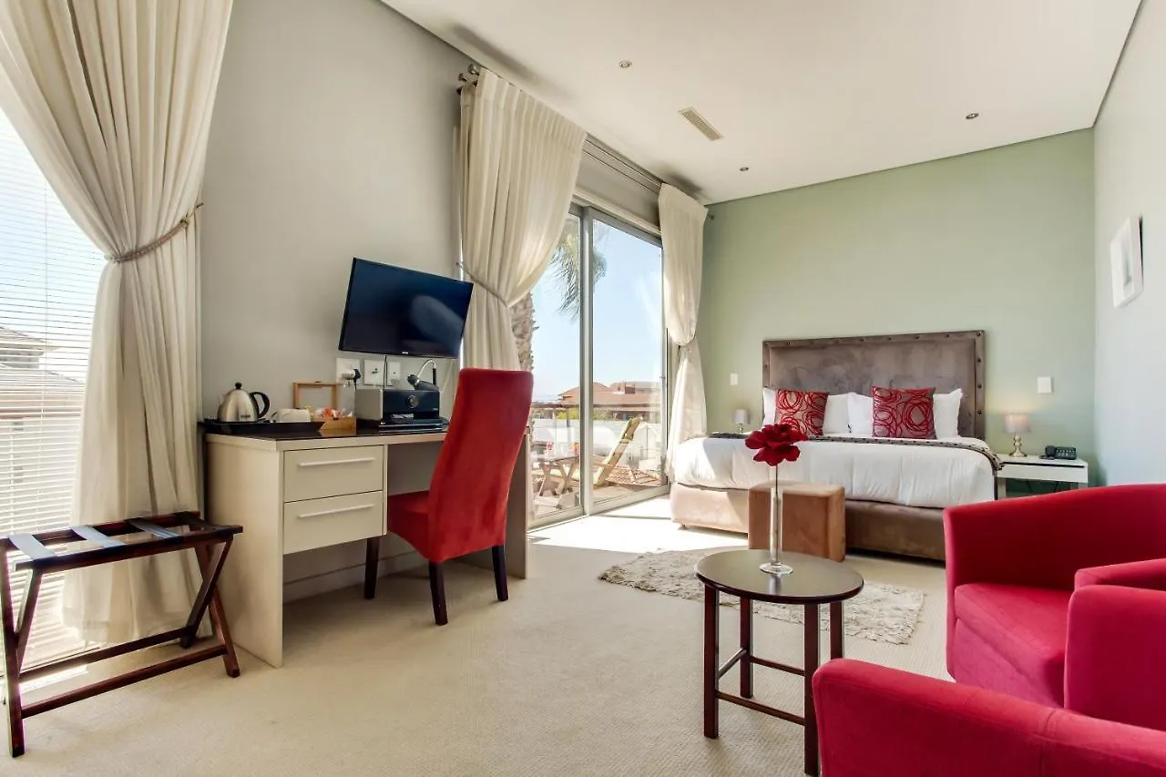 The One 8 Hotel In Green Point - Solar Power Cape Town