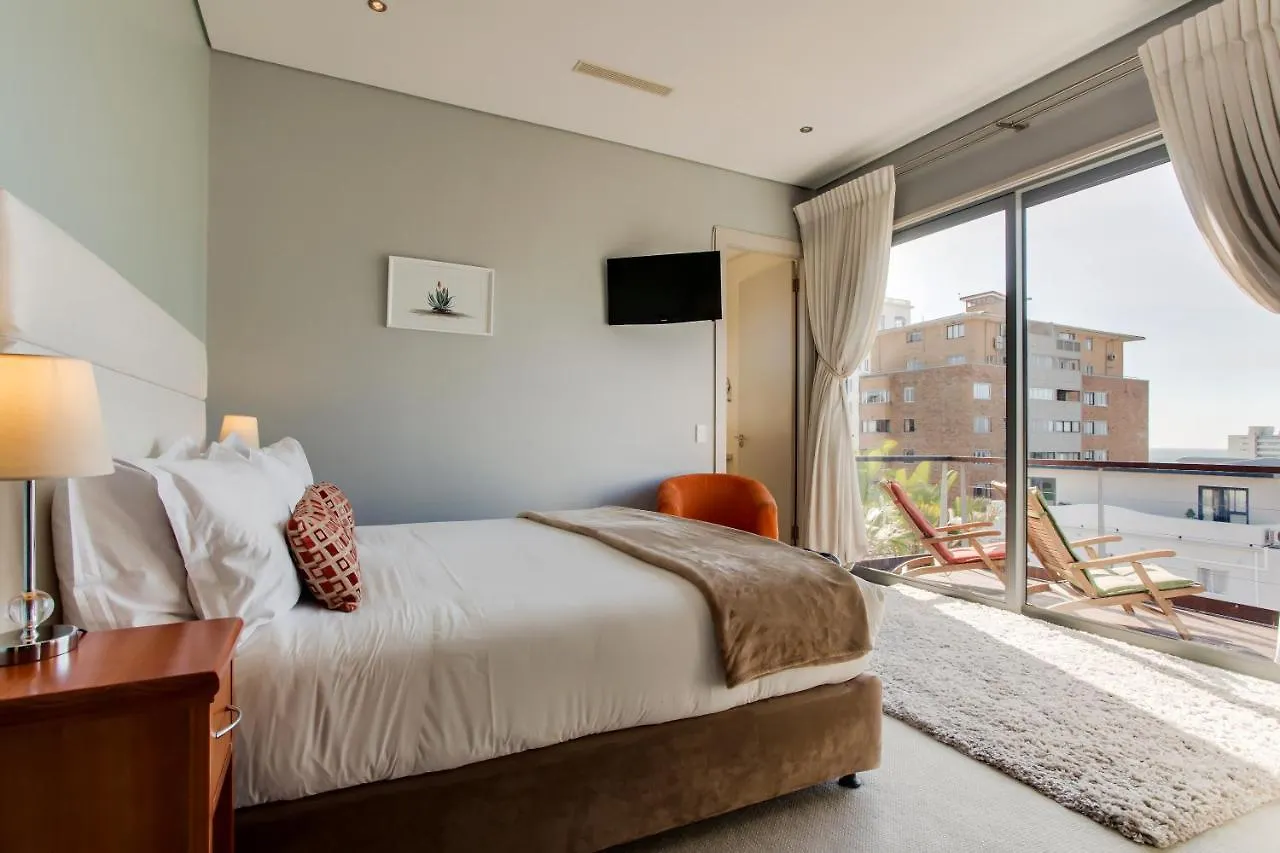 The One 8 Hotel In Green Point - Solar Power Cape Town