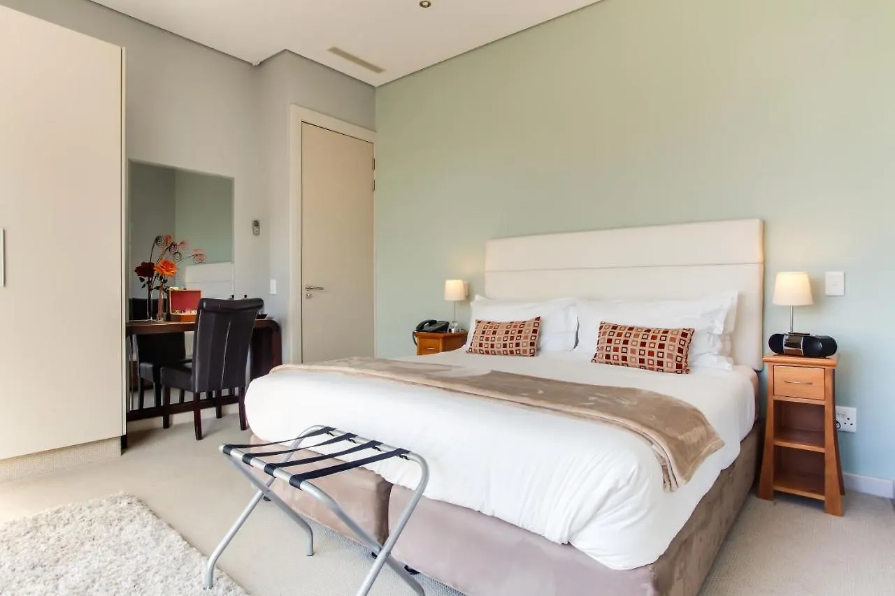 The One 8 Hotel In Green Point - Solar Power Cape Town South Africa