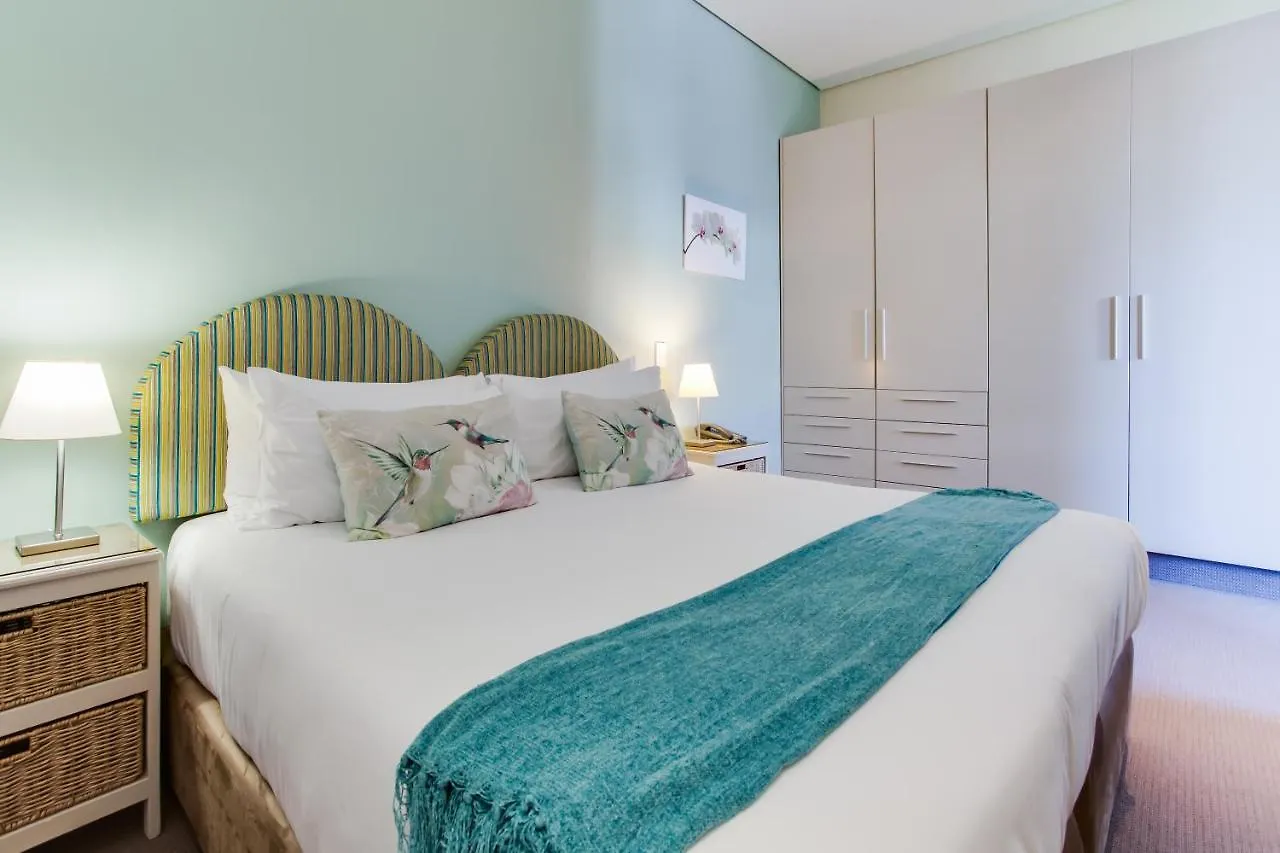 The One 8 Hotel In Green Point - Solar Power Cape Town