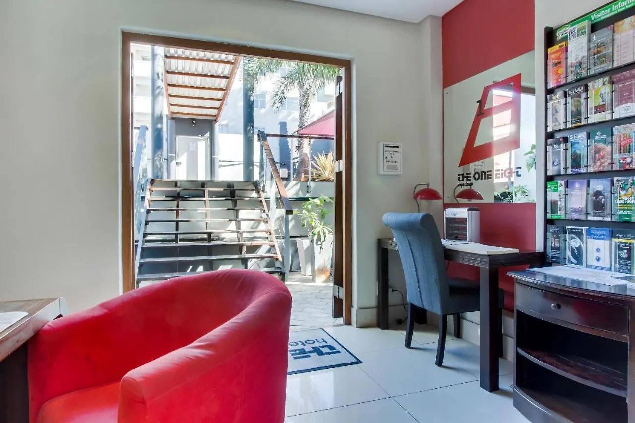 The One 8 Hotel In Green Point - Solar Power Cape Town 4*,  Güney Afrika