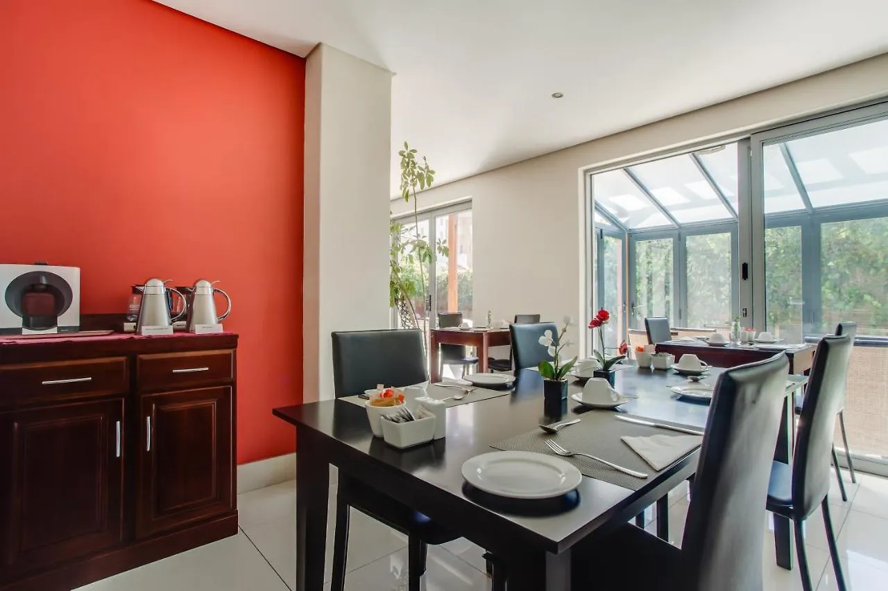 ****  The One 8 Hotel In Green Point - Solar Power Cape Town Güney Afrika