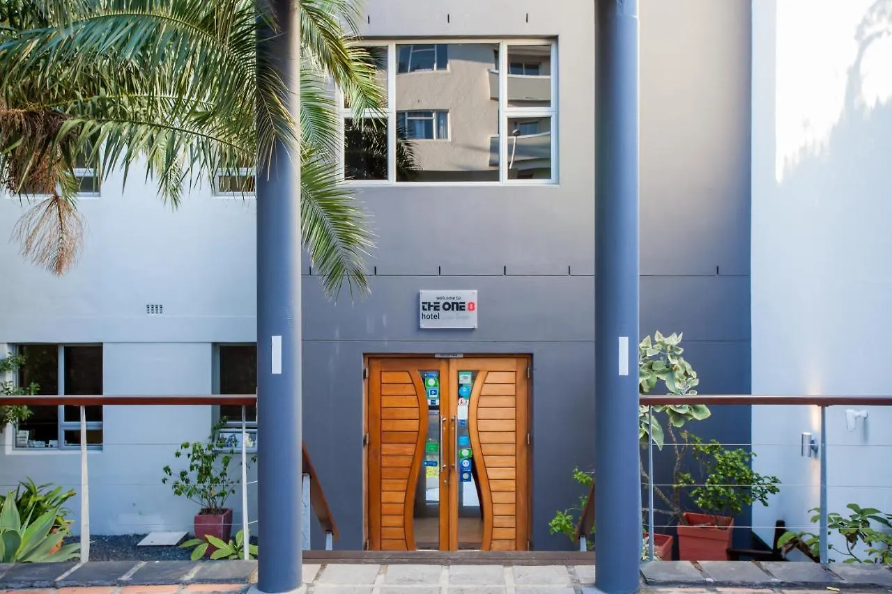 The One 8 Hotel In Green Point - Solar Power Cape Town