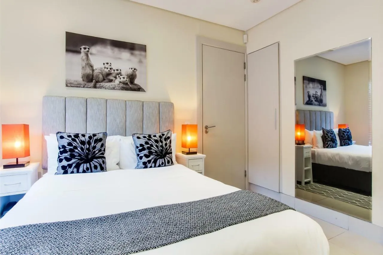 The One 8 Hotel In Green Point - Solar Power Cape Town