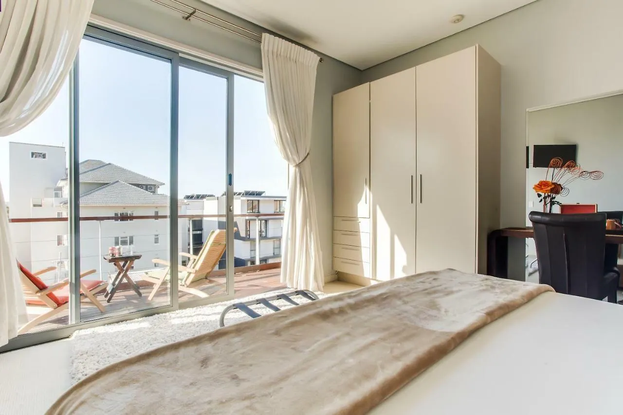 The One 8 Hotel In Green Point - Solar Power Cape Town 4*,  South Africa