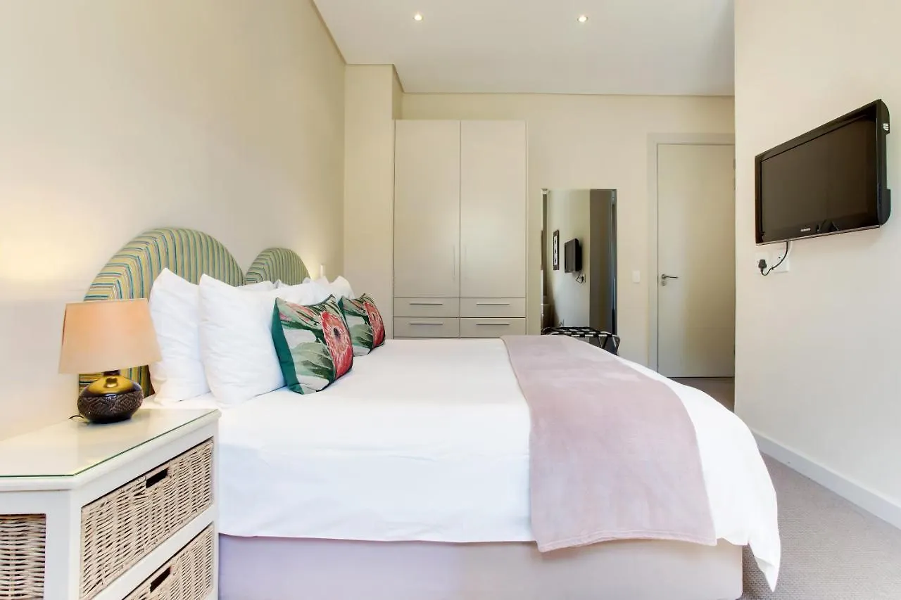 The One 8 Hotel In Green Point - Solar Power Cape Town