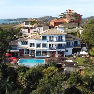 De Boutique Hotel&spa 4*, Búzios Brésil