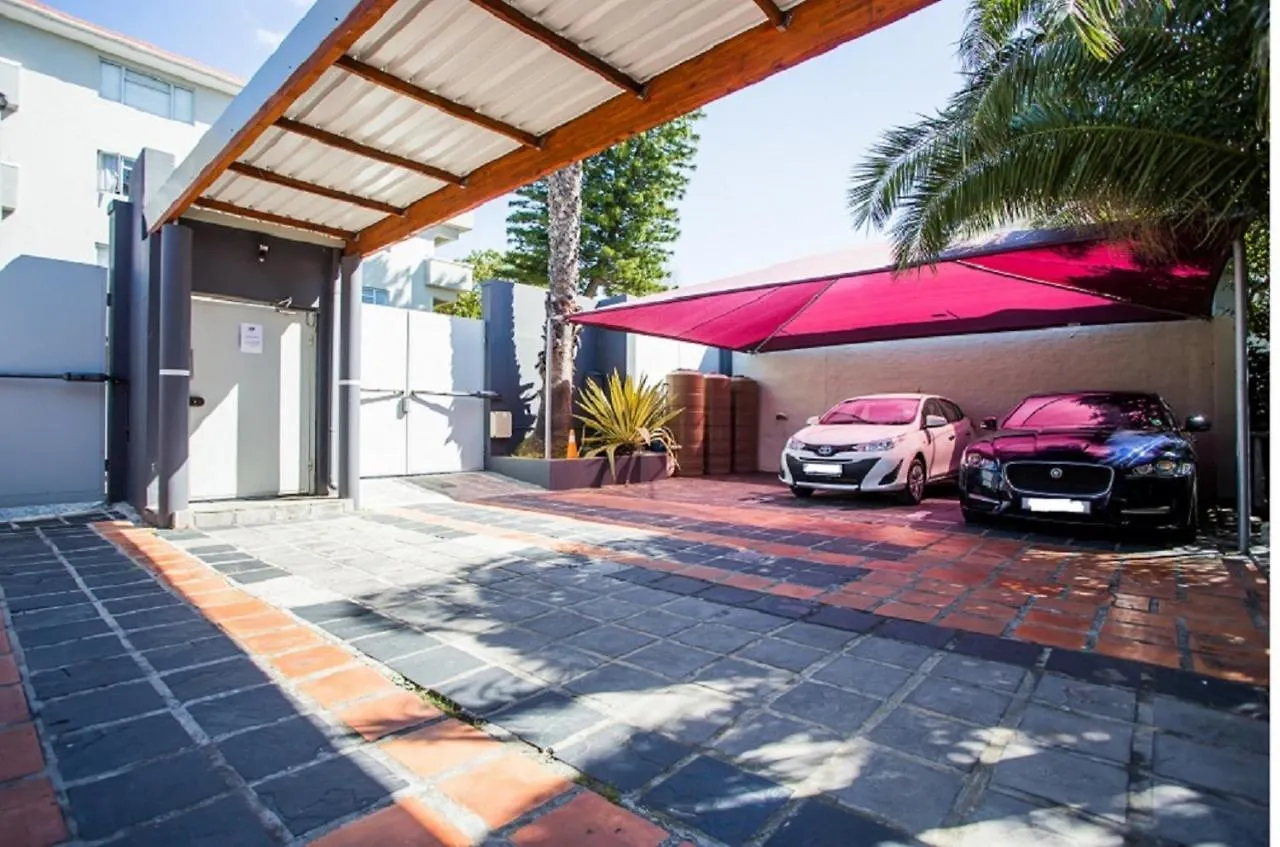 The One 8 Hotel In Green Point - Solar Power Cape Town