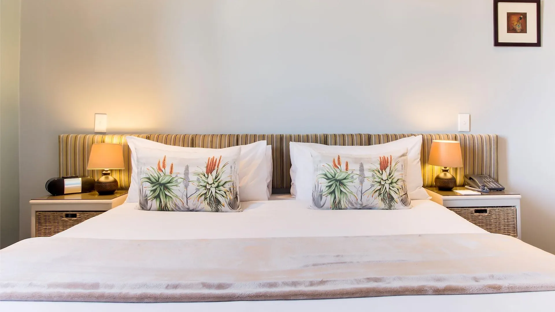 The One 8 Hotel In Green Point - Solar Power Cape Town