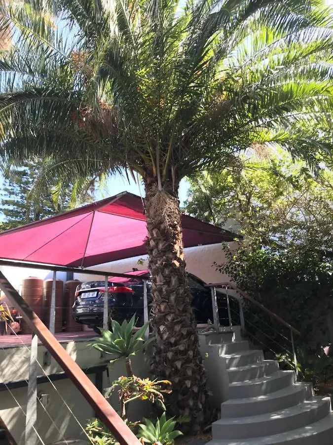 The One 8 Hotel In Green Point - Solar Power Cape Town
