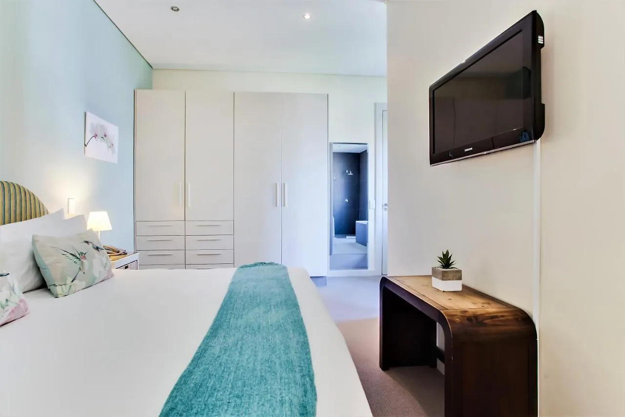 The One 8 Hotel In Green Point - Solar Power Cape Town