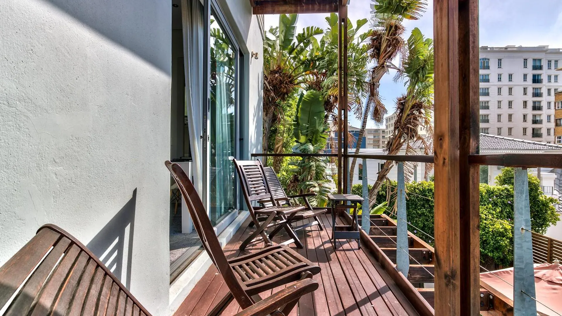 The One 8 Hotel In Green Point - Solar Power Cape Town