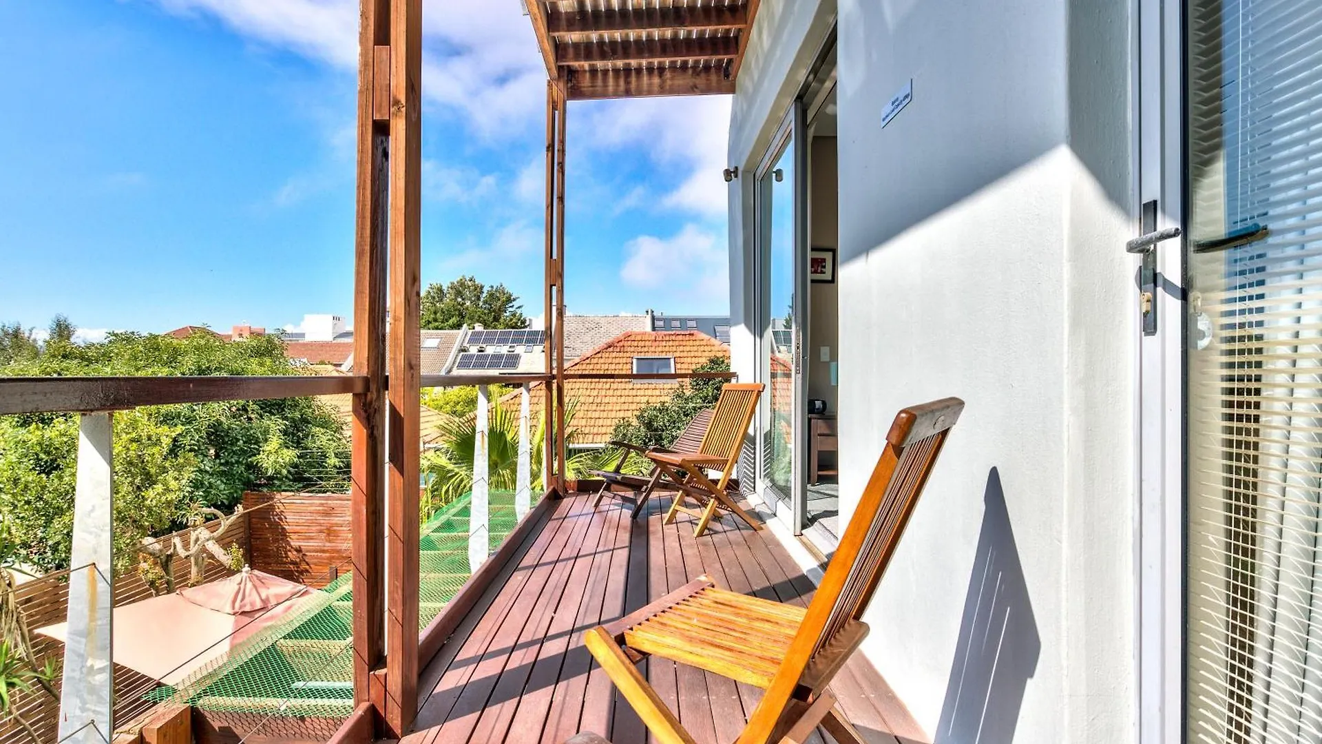 The One 8 Hotel In Green Point - Solar Power Cape Town