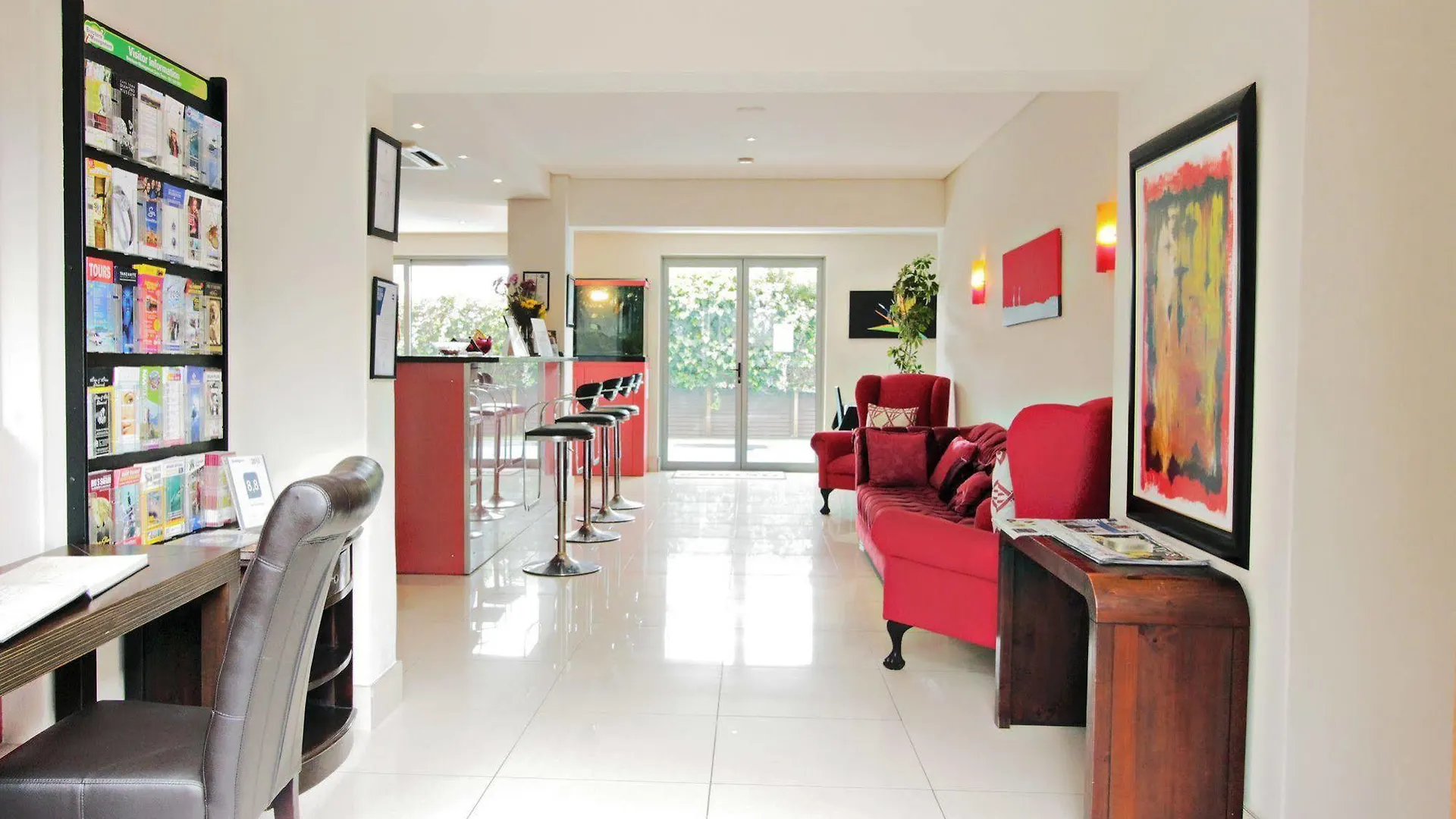 The One 8 Hotel In Green Point - Solar Power Cape Town 4*,  South Africa