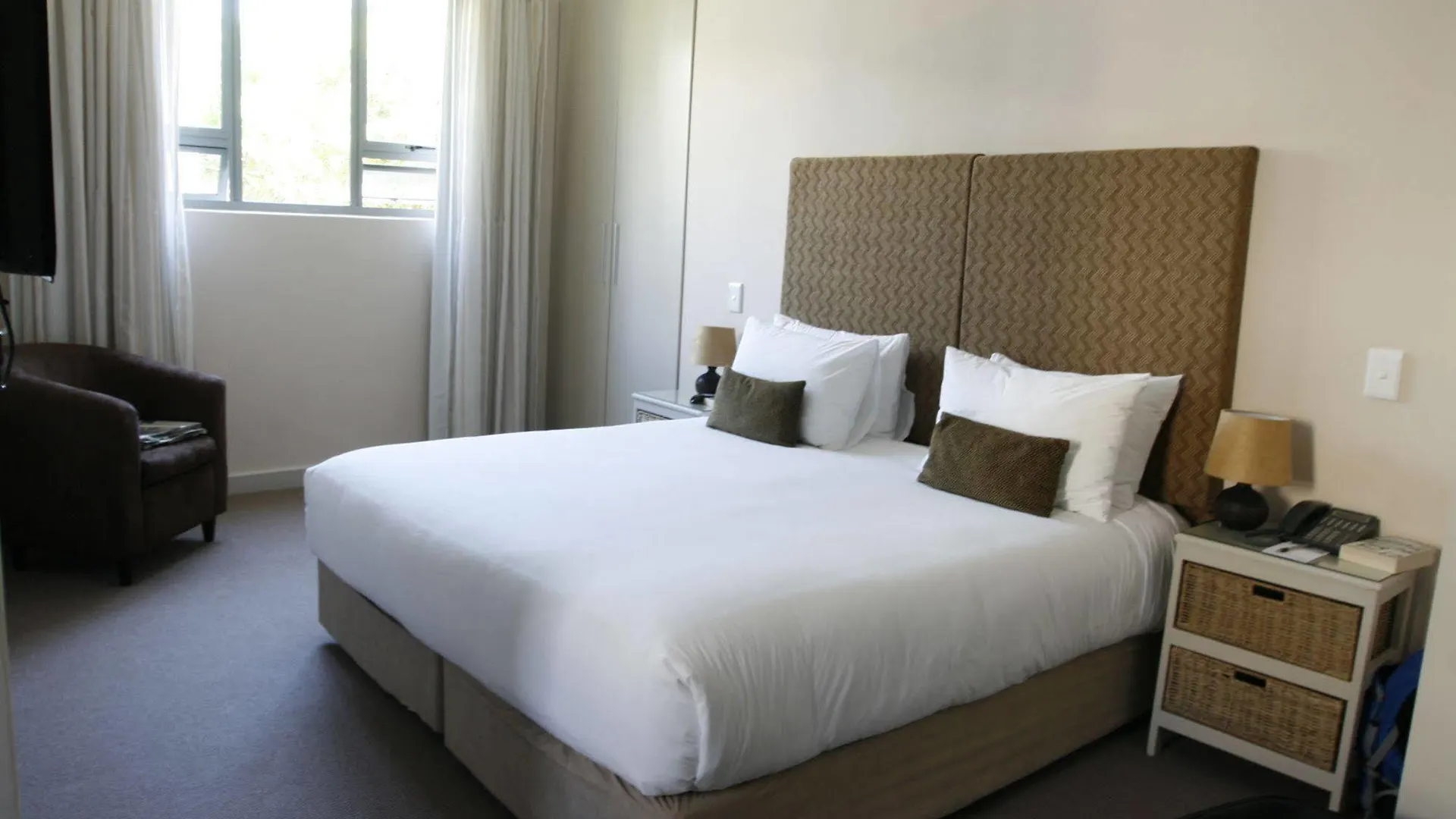 The One 8 Hotel In Green Point - Solar Power Cape Town