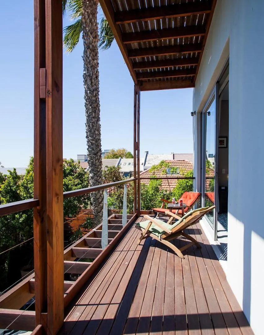 The One 8 Hotel In Green Point - Solar Power Cape Town