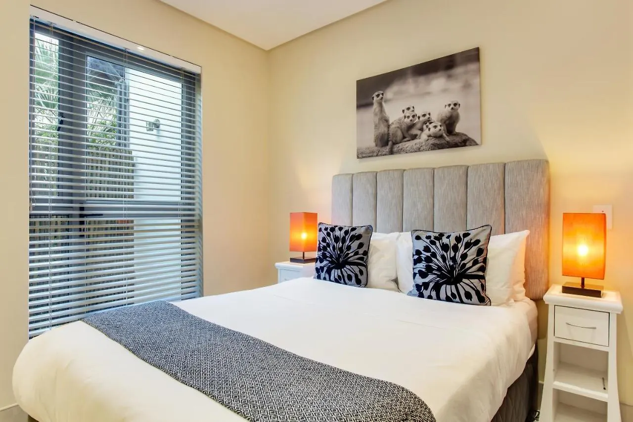 The One 8 Hotel In Green Point - Solar Power Cape Town