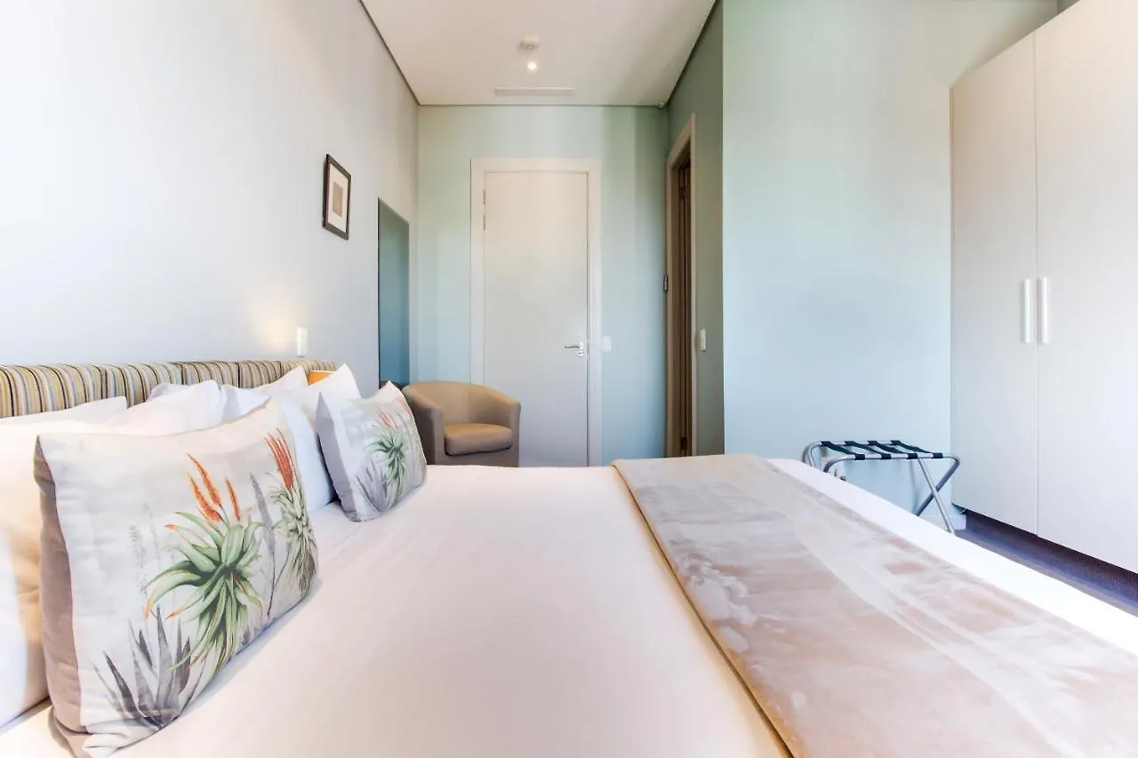 The One 8 Hotel In Green Point - Solar Power Cape Town South Africa