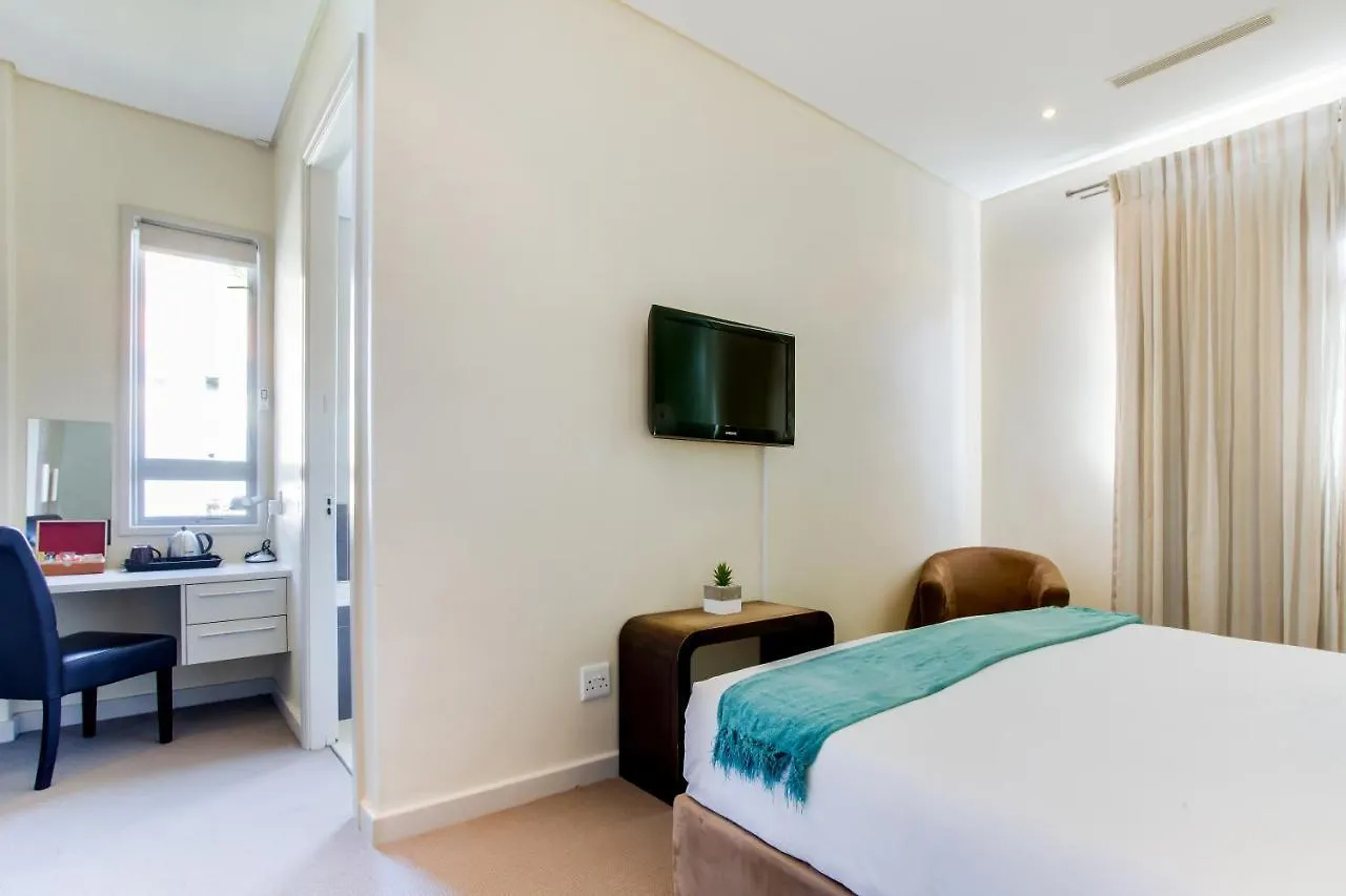 ****  The One 8 Hotel In Green Point - Solar Power Cape Town South Africa