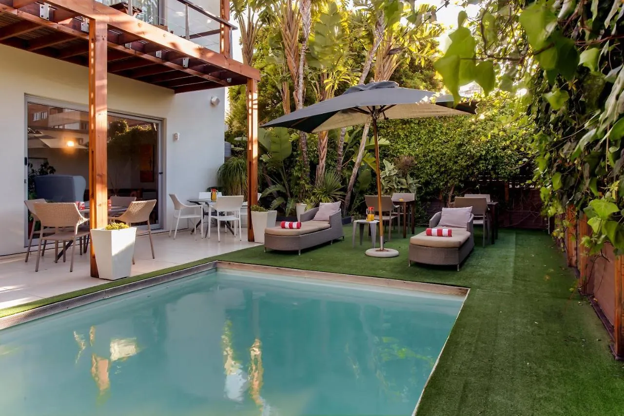 The One 8 Hotel In Green Point - Solar Power Cape Town