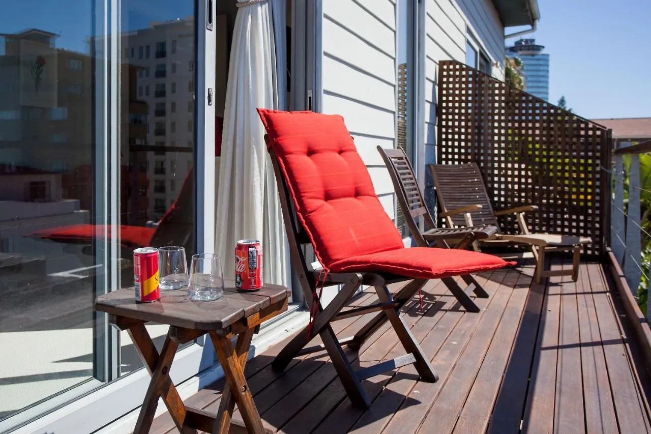 The One 8 Hotel In Green Point - Solar Power Cape Town