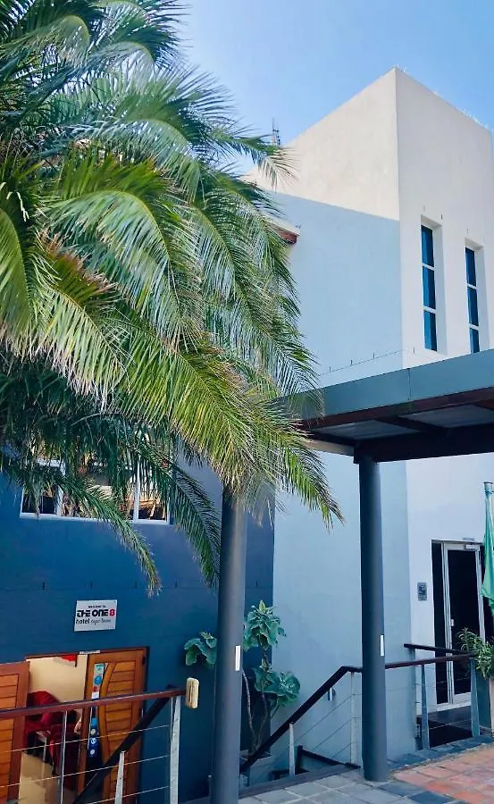 ****  The One 8 Hotel In Green Point - Solar Power Le Cap Afrique du Sud