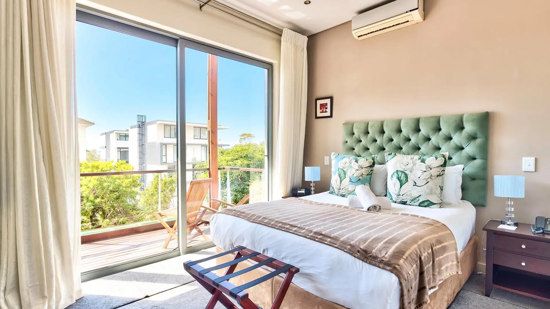 ****  The One 8 Hotel In Green Point - Solar Power Le Cap Afrique du Sud