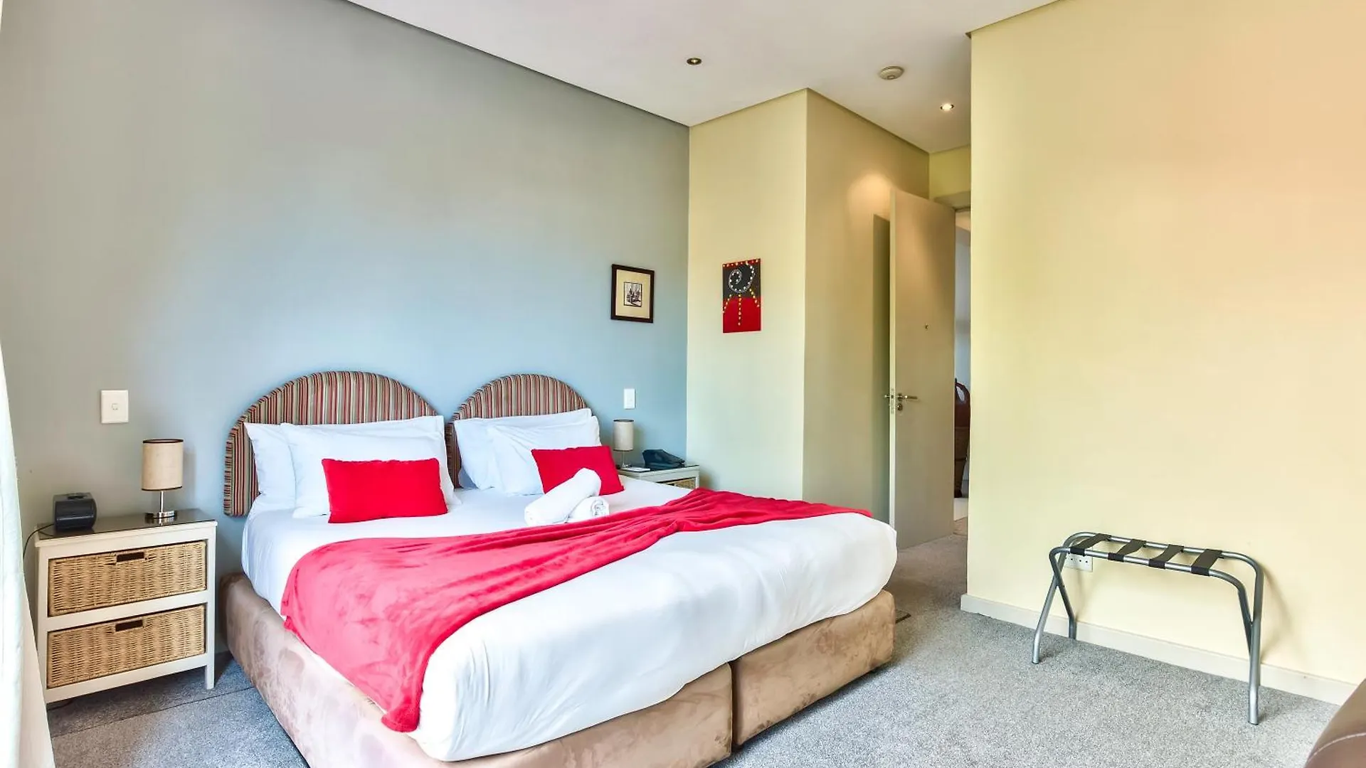 The One 8 Hotel In Green Point - Solar Power Le Cap Afrique du Sud