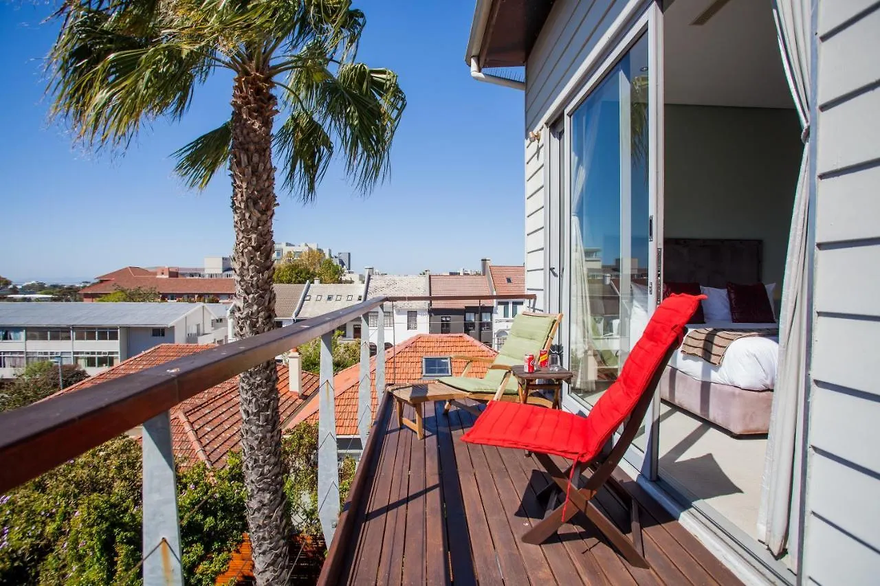 The One 8 Hotel In Green Point - Solar Power Le Cap
