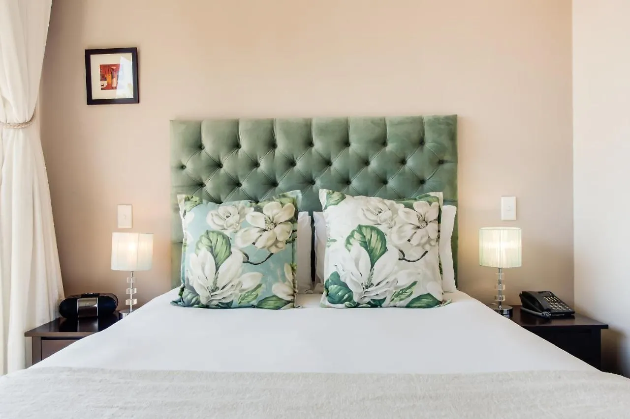 The One 8 Hotel In Green Point - Solar Power Le Cap 4*,  Afrique du Sud