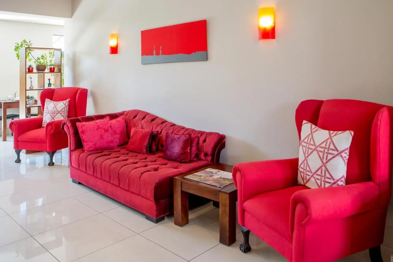 ****  The One 8 Hotel In Green Point - Solar Power Le Cap Afrique du Sud