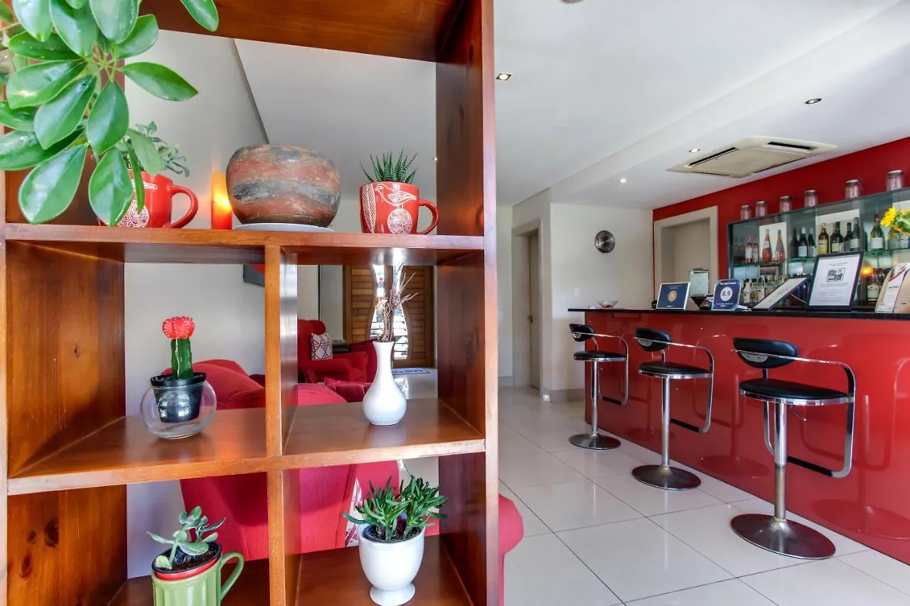 The One 8 Hotel In Green Point - Solar Power Le Cap 4*,  Afrique du Sud
